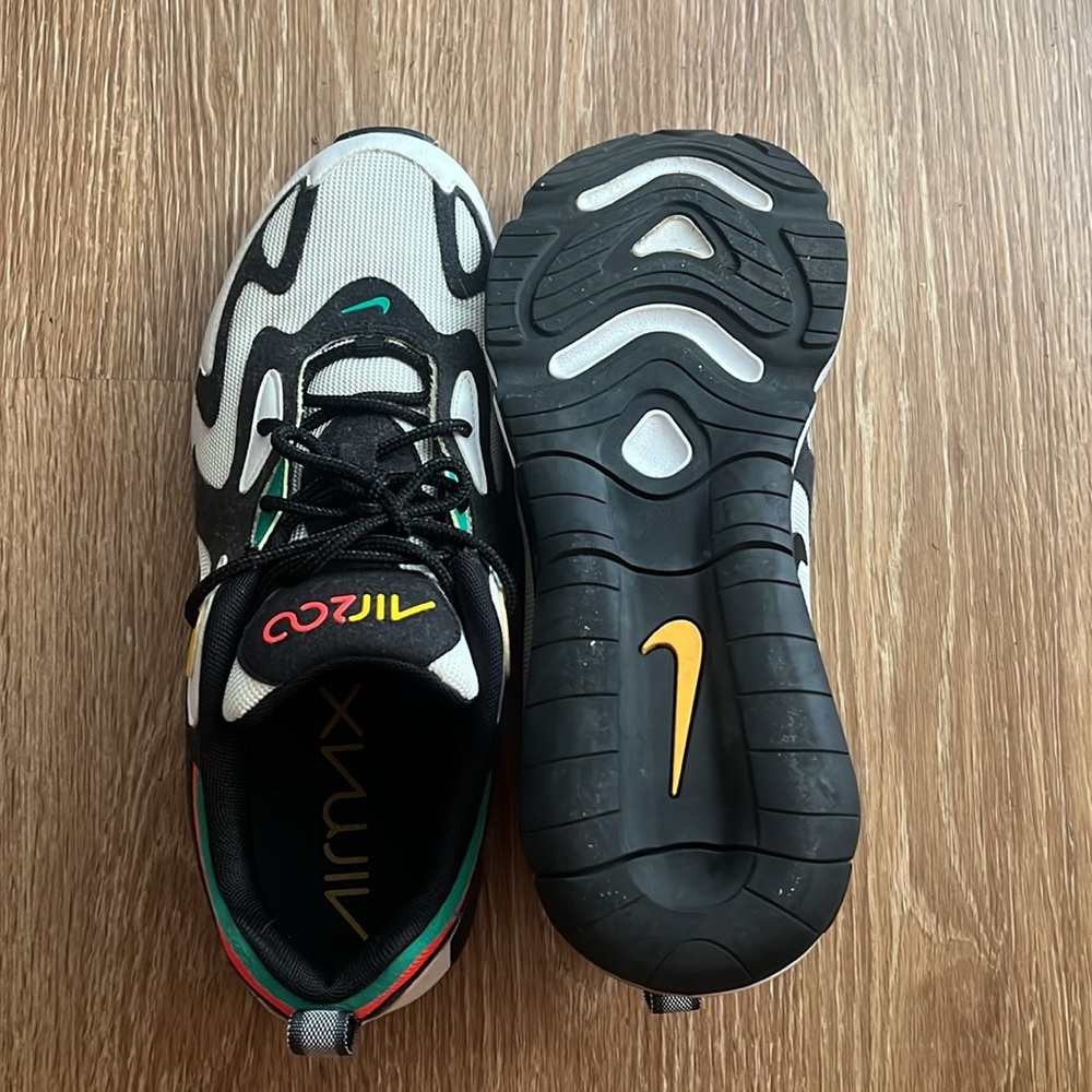 AIR MAX 200 'RASTA' - Picture 2 of 4